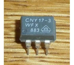 Optokoppler CNY 17-3